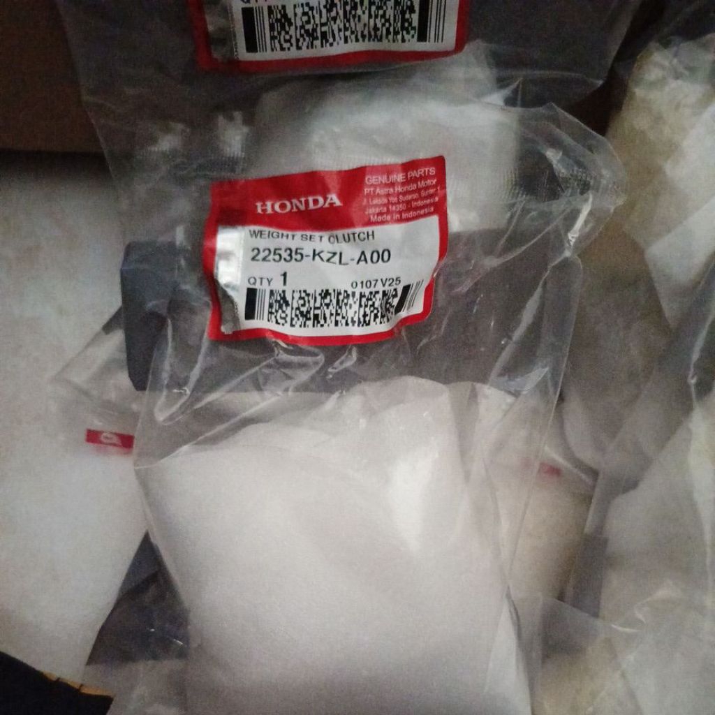 Kampas ganda beat fi, scoopy fi, spacy fi