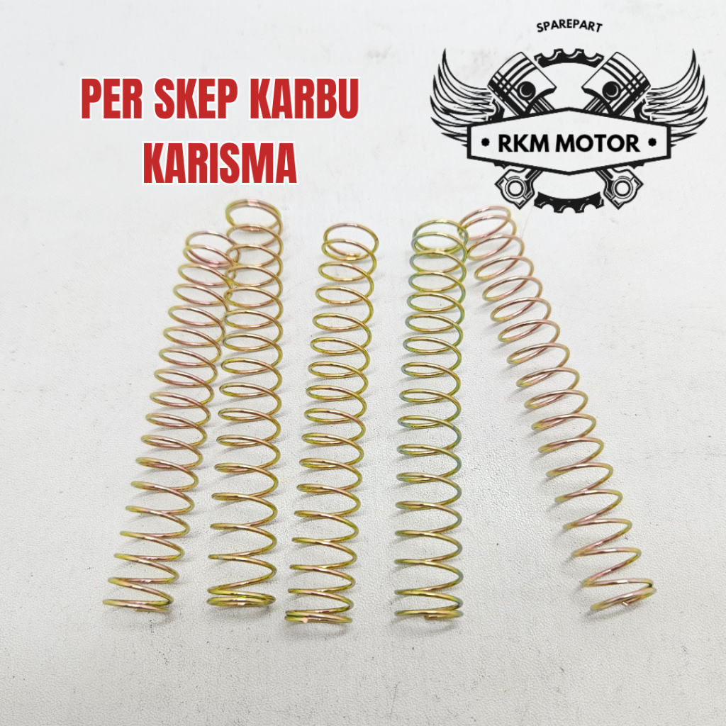 PER SKEP KARBU KARISMA/SUPRA 125