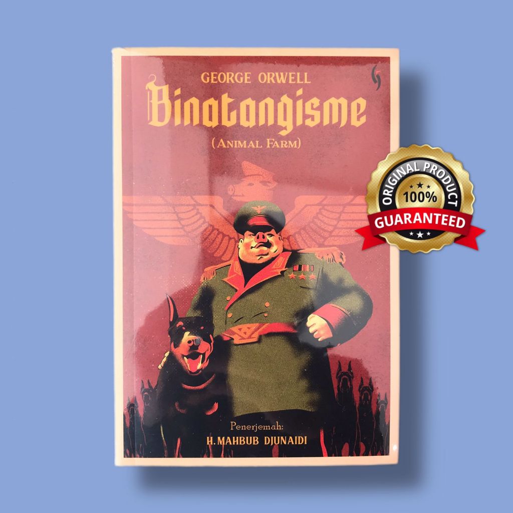 Buku Binatangisme / Animal Farm - George Orwell