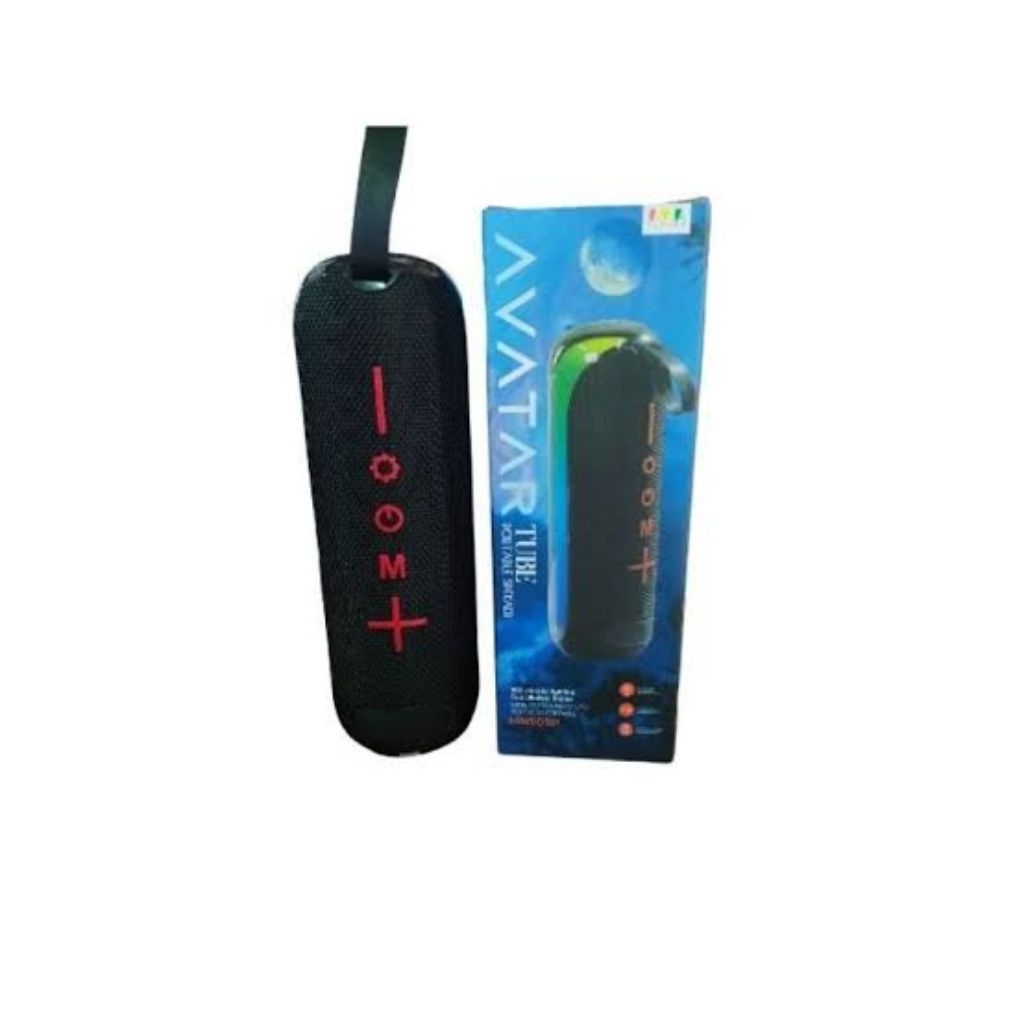 Speaker Portable Bluetooth TANAKA AVATAR TUBE | FULLBAST