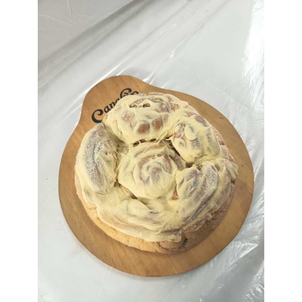 

Cinnamon Rolls