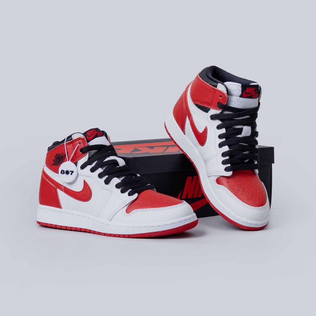 Air Jordan 1 High Heritage GS Women