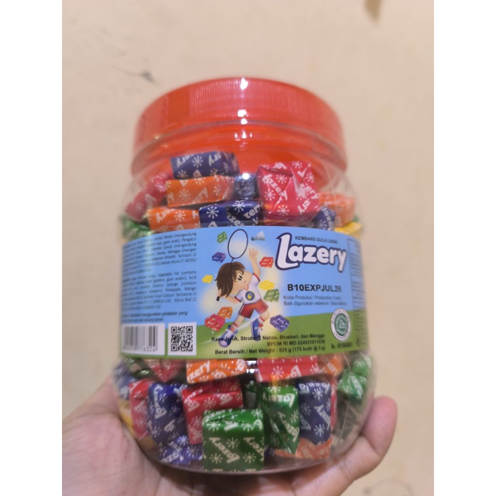 

NRMULIA_PERMEN LAZERY