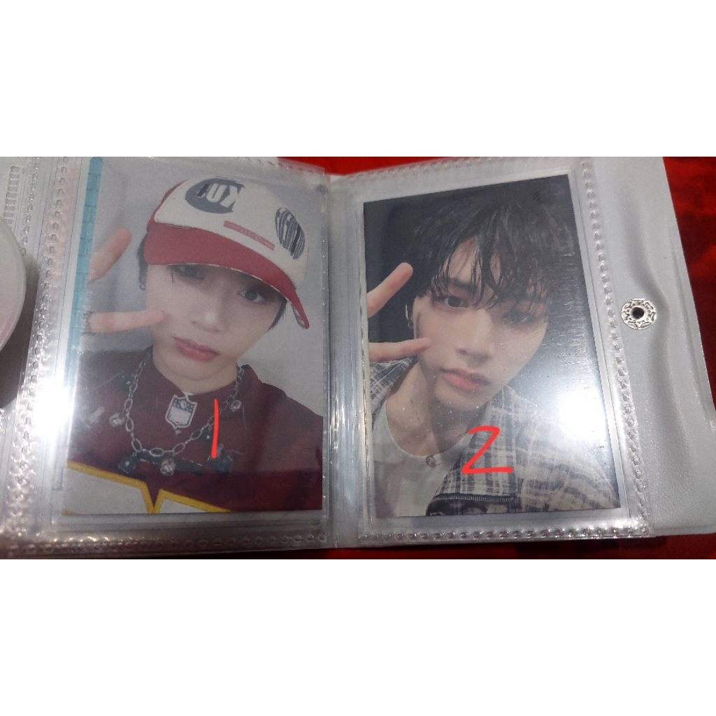 PHOTOCARD TAESAN BOYNEXTDOOR