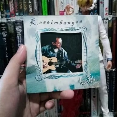 CD Iwan Fals Album Keseimbangan