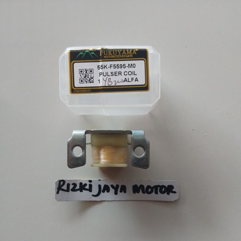 Pulser coil ALFA 55K-F5595-M0 ori FUKUYAMA