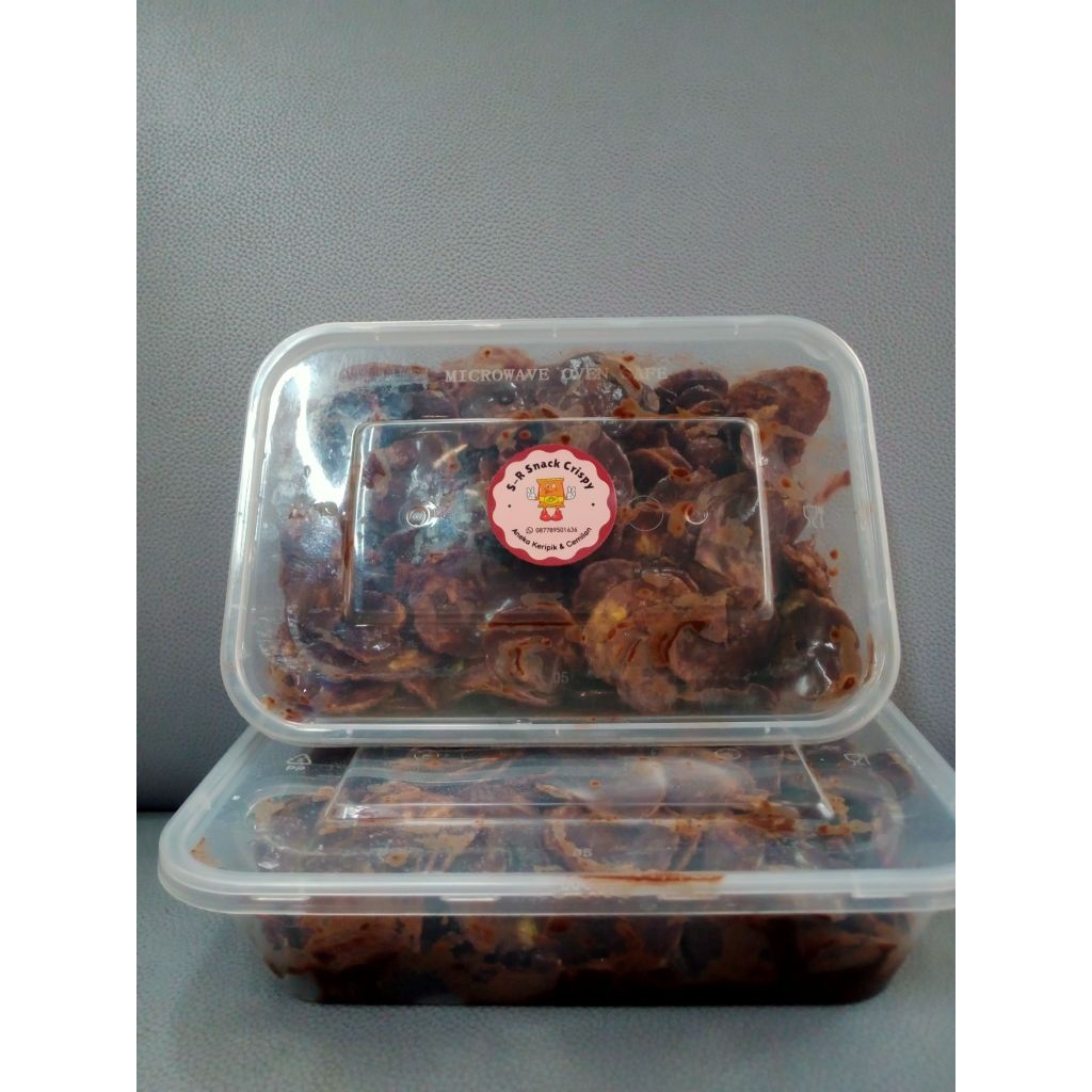 

kripik pisang coklat,bikin nagih ( kemasan 200 gram.)