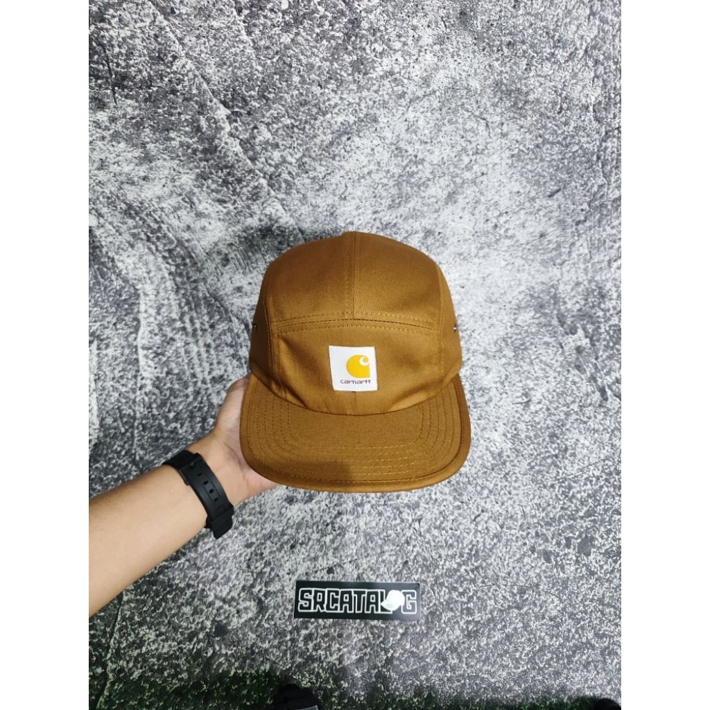 TOPI CARHARTT FIVE PANEL HAT
