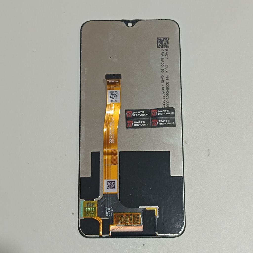 LCD TOUCHSCREEN REALME 5PRO ORIGINAL