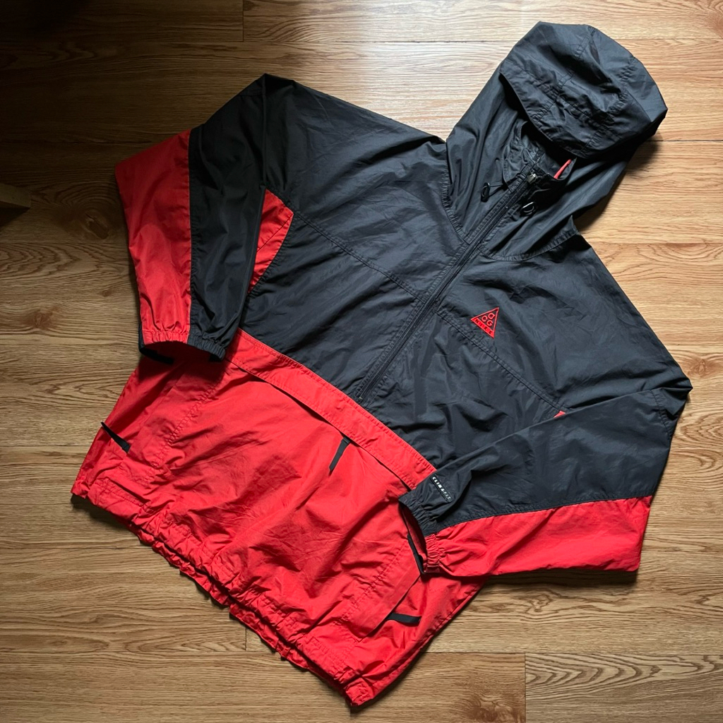 anorak jacket nike acg