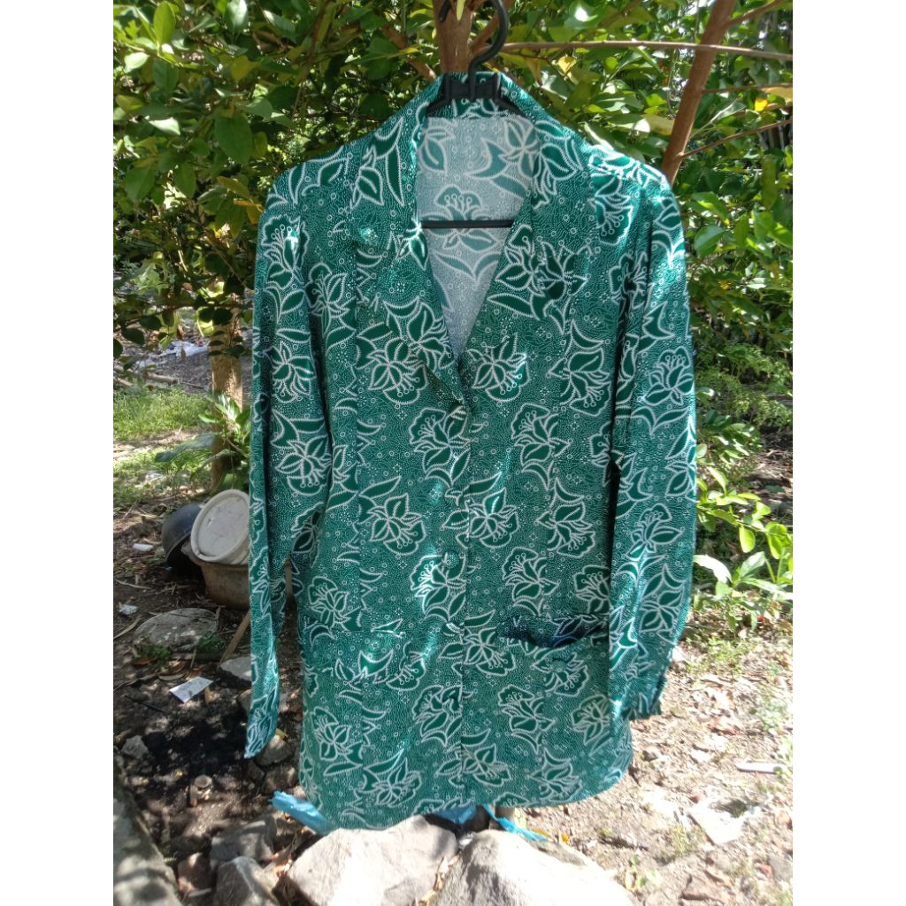 preloved SERAGAM BATIK PKK NASIONAL