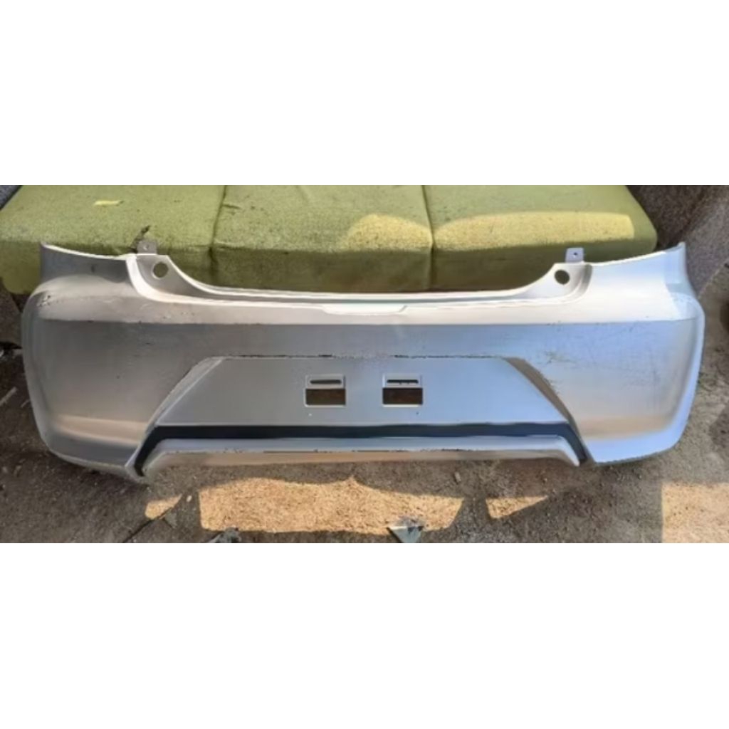 bemper belakang datsun go facelift