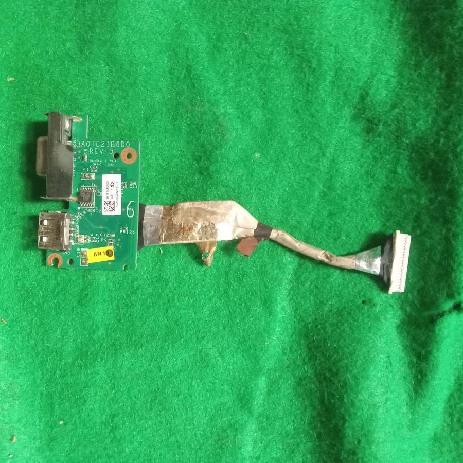 Modul Usb Vga Laptop Toshiba L640