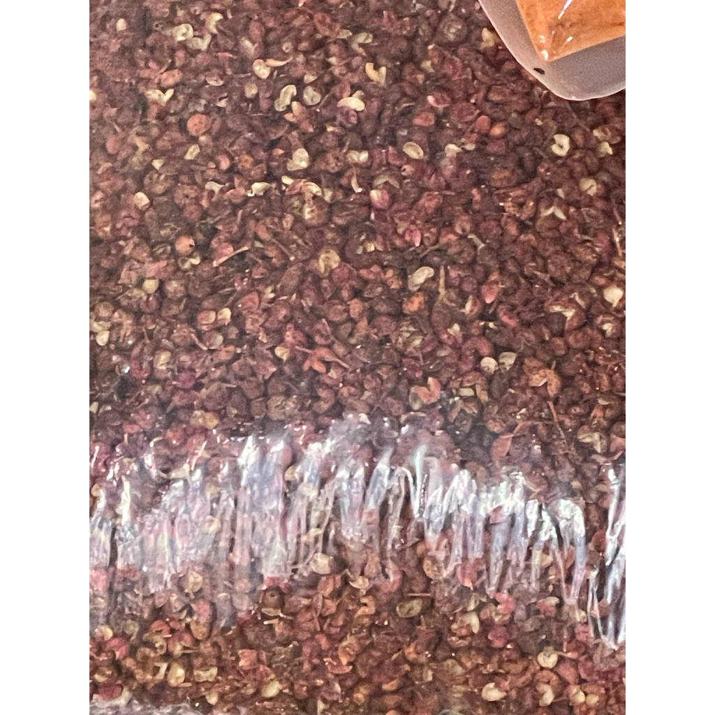 

sahang merah /andaliman 20gr