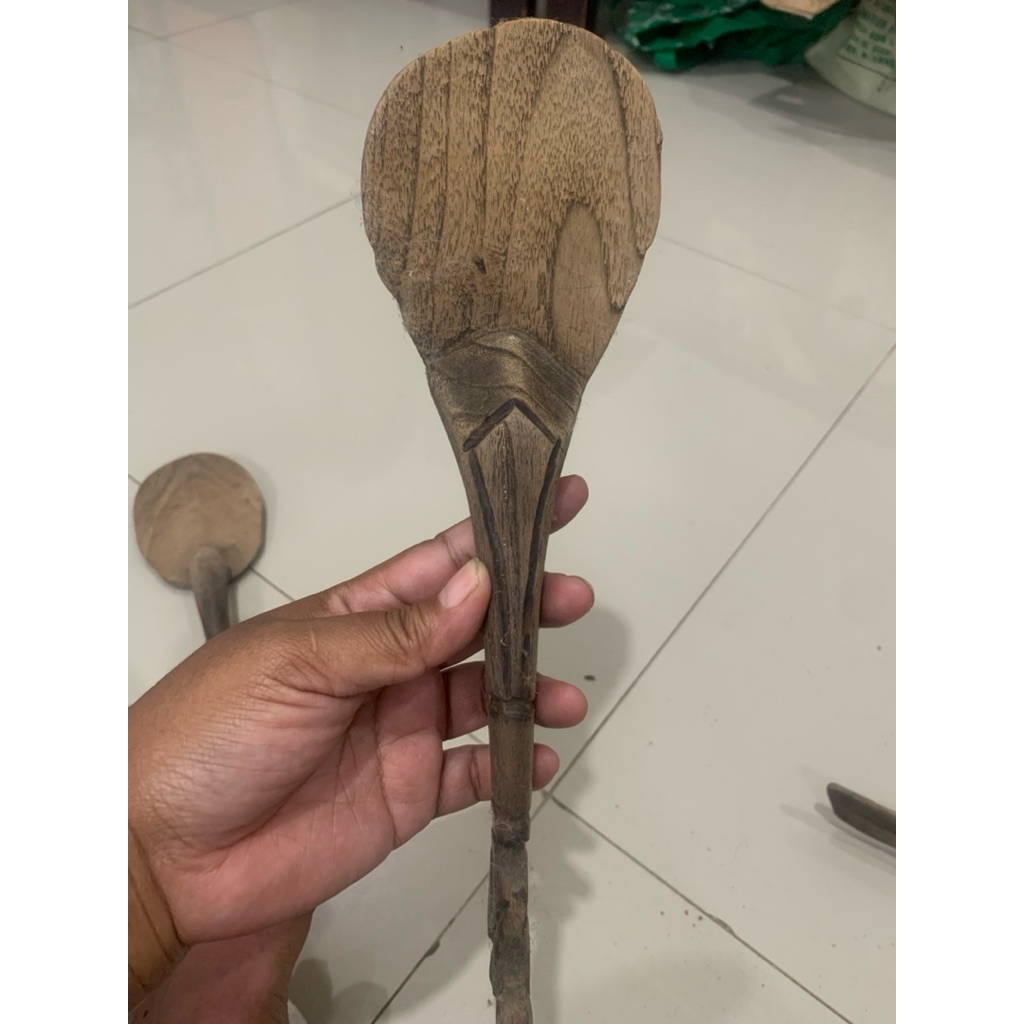 CENTONG JADUL LANGKA KUNO B