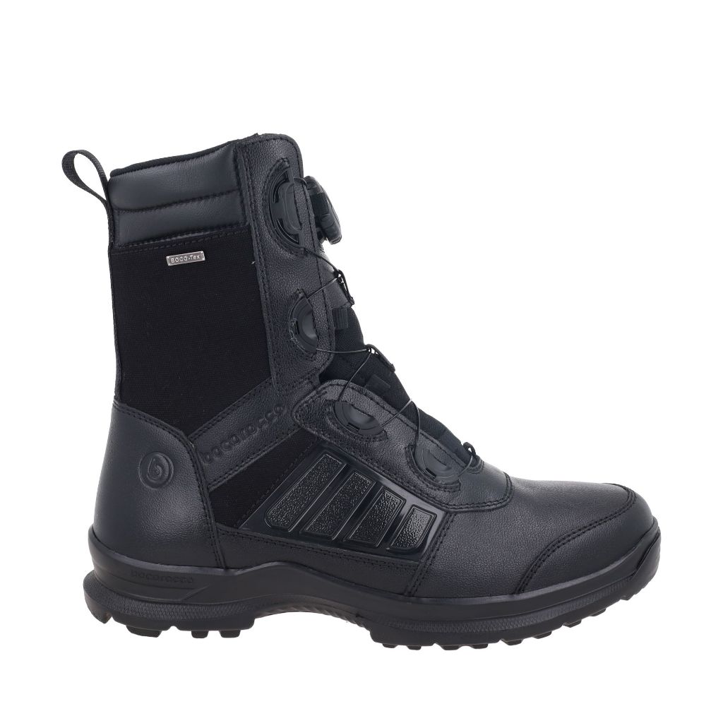 Bocorocco U. Alfonso 12 Nero - Boot Pria