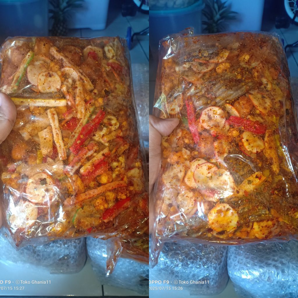 

KERUPUK SEBLAK MIX BERAT -+ 500GR( CAMPUR BANYAK VARIAN KERUPUK )