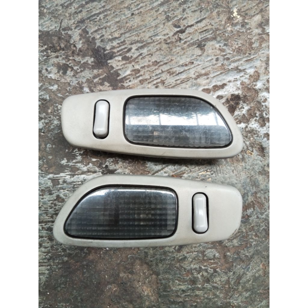 Lampu Pilar Belakang Mitsubishi Galant Hiu V6 2.4