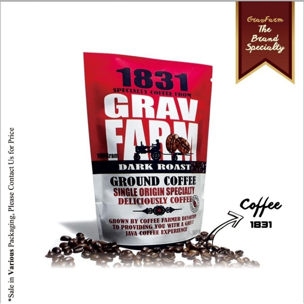 

1831 coffee *dummy