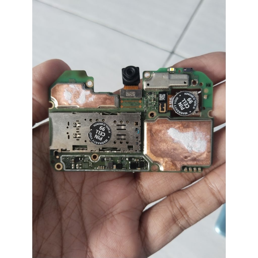 mesin infinix smart 7 mati janda