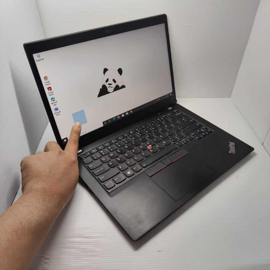 LAPTOP SUPER SLIM CORE I5 TOUCHSCREEN LENOVO THINKPAD X13 16/256 SSD