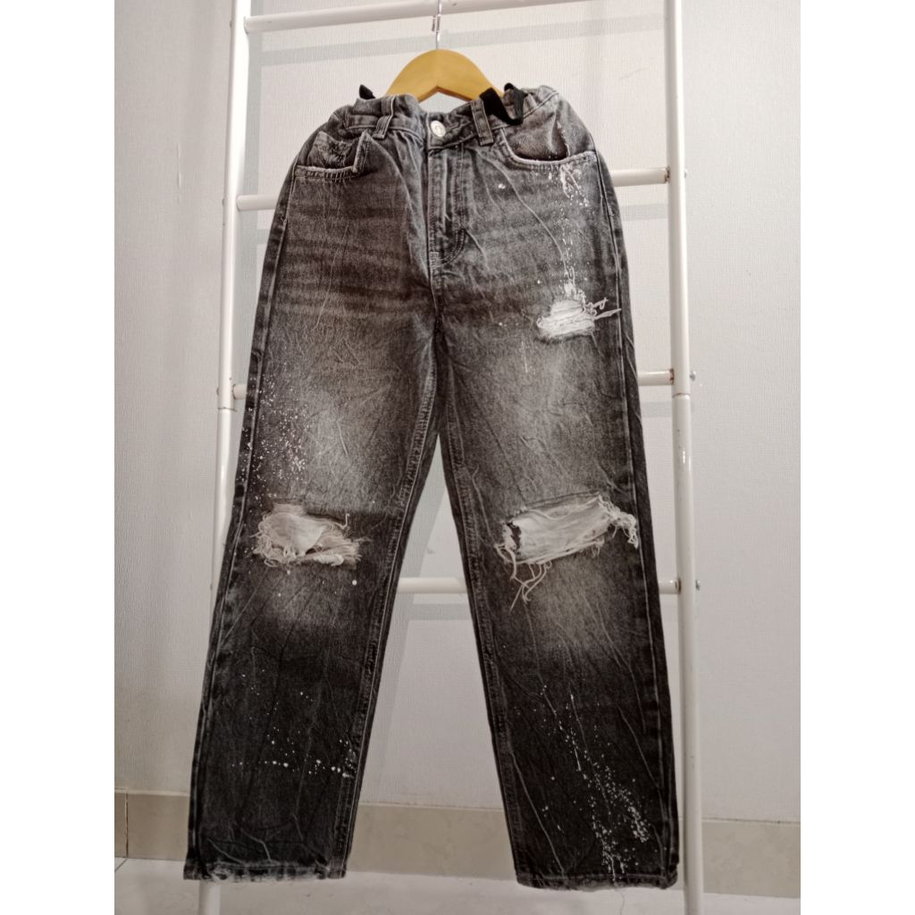 Preloved celana Jeans Zara kids original