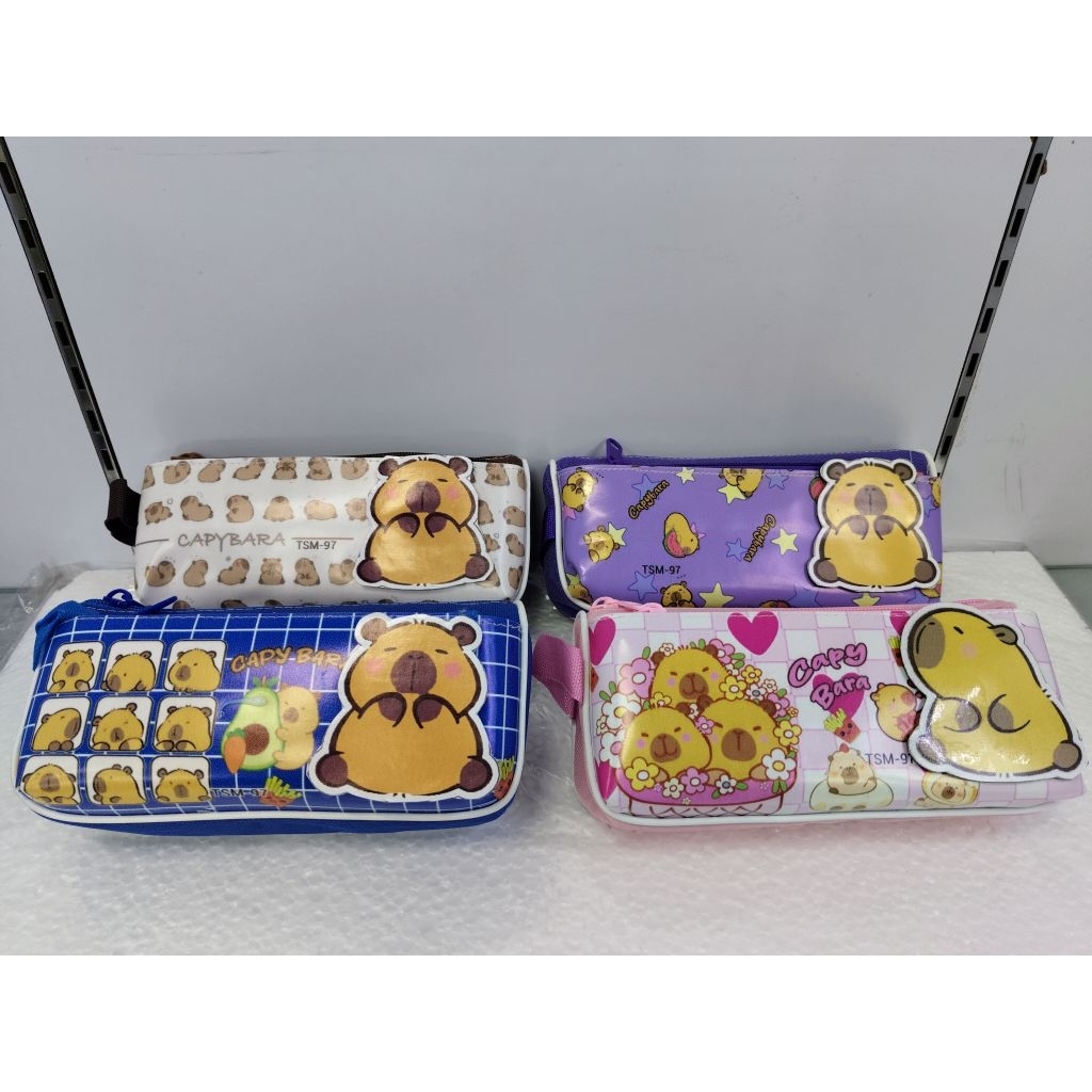 

TEMPAT PENSIL RES CAPYBARA TSM-97