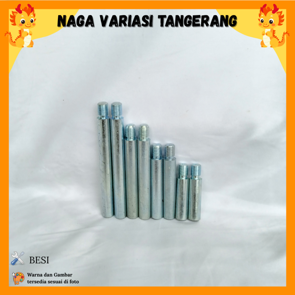 TERMURAH JUAL PENINGGI PANGKON SAMBUNGAN SULING SHOCK DEPAN SKOK SOK SHOK MOTOR HONDA PCX 150 FI NEW