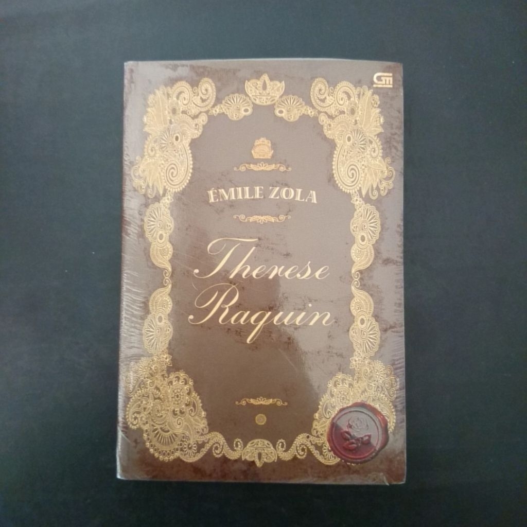 Therese Raquin - Emile Zola