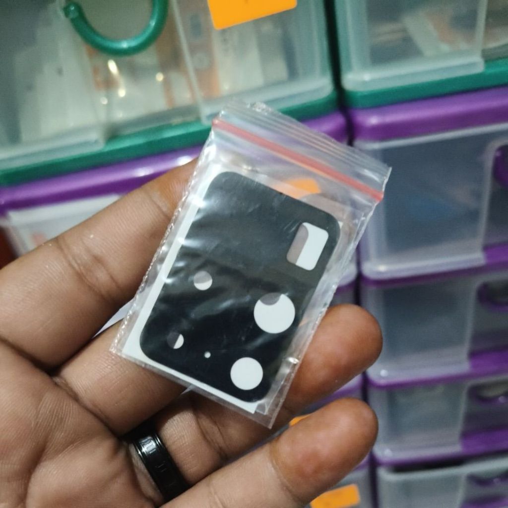 kaca kamera lensa kamera Samsung galaxy s20 ultra