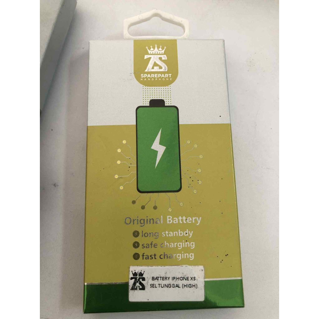 battery iPhone xs original