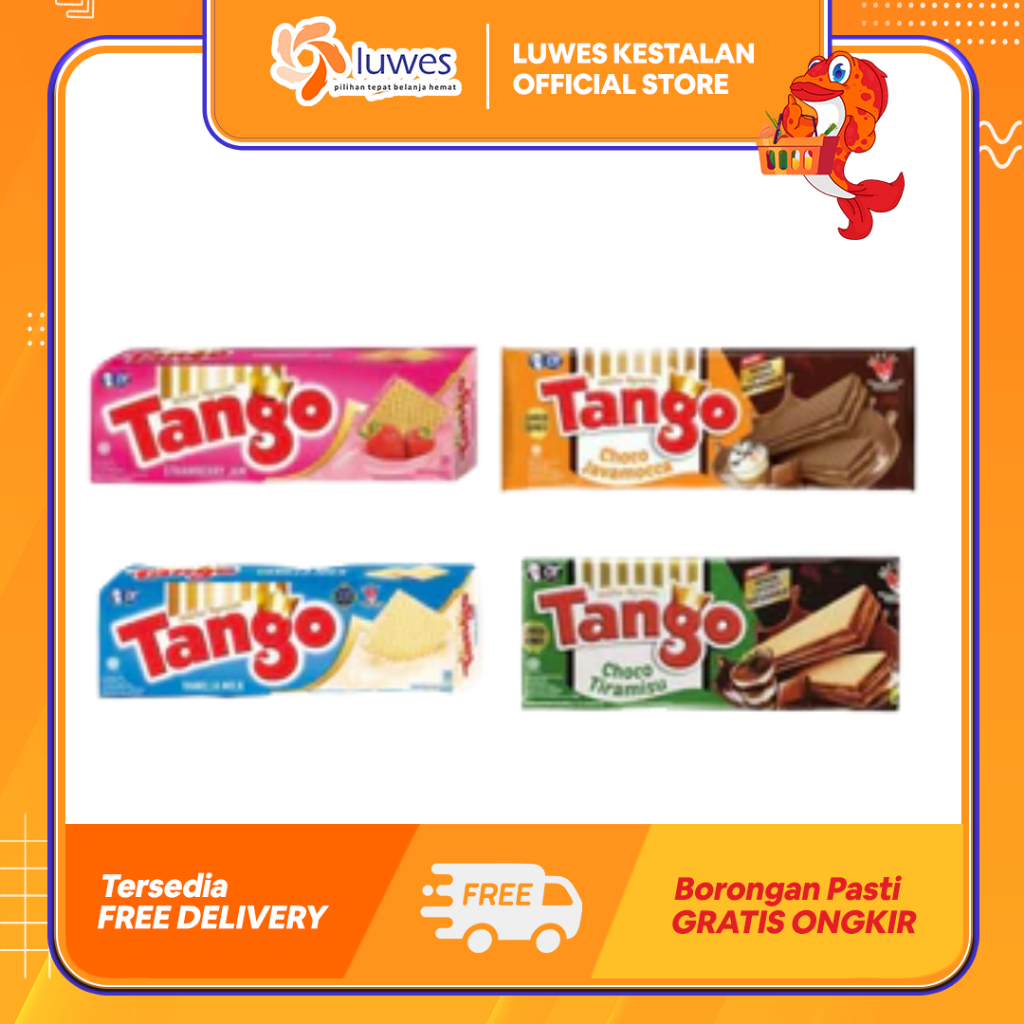 

PROMO WAFER TANGO BELI 2 GRATIS 1 110gr