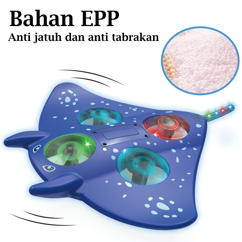 Snapzy Mainan Pesawat Terbang Remote Control Pesawat Remote Control Glider Airplane Foam Pesawat