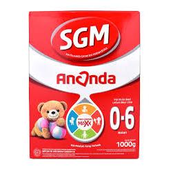 SGM 0-6 1000GR