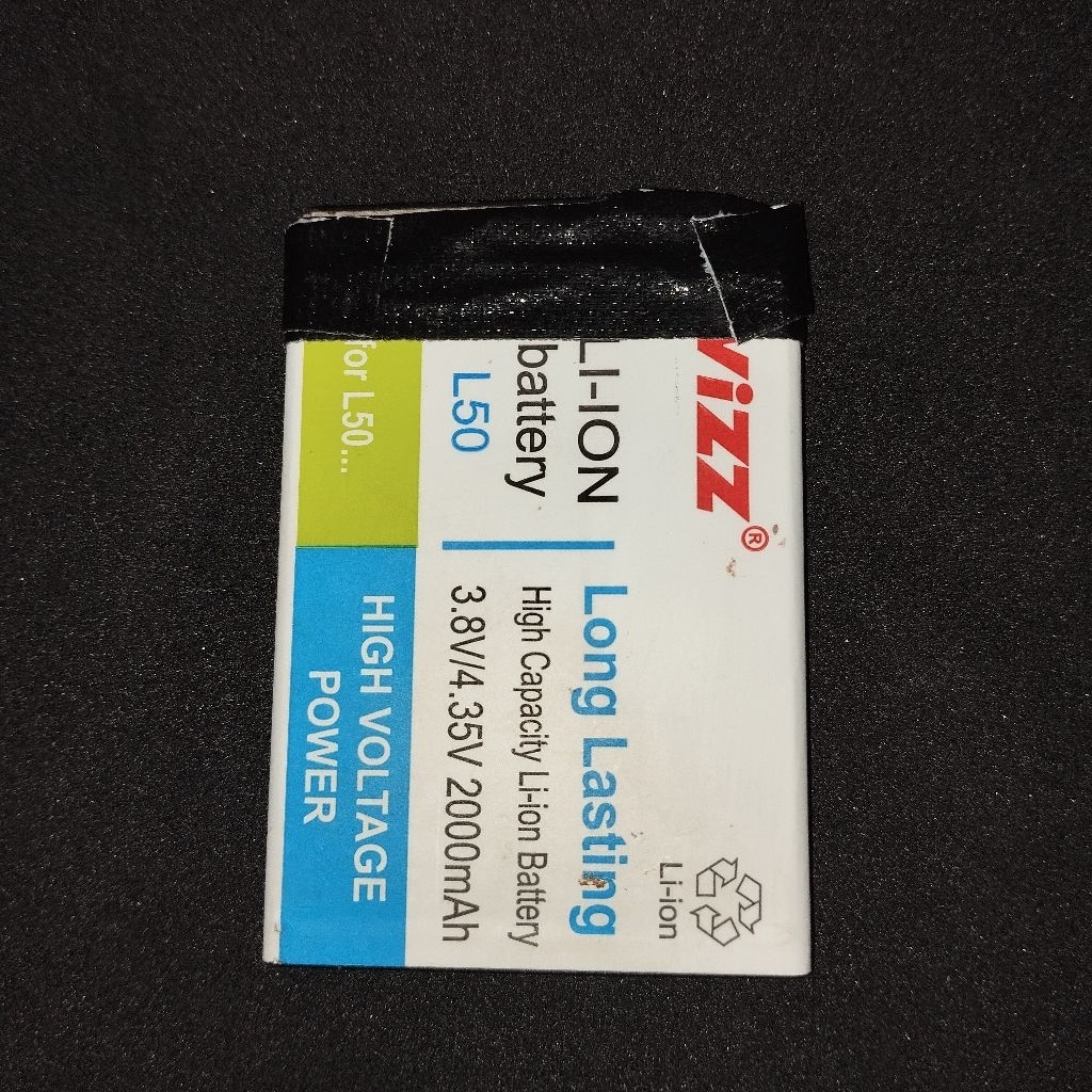 Baterai Refill Evercoss M60 [Vizz]