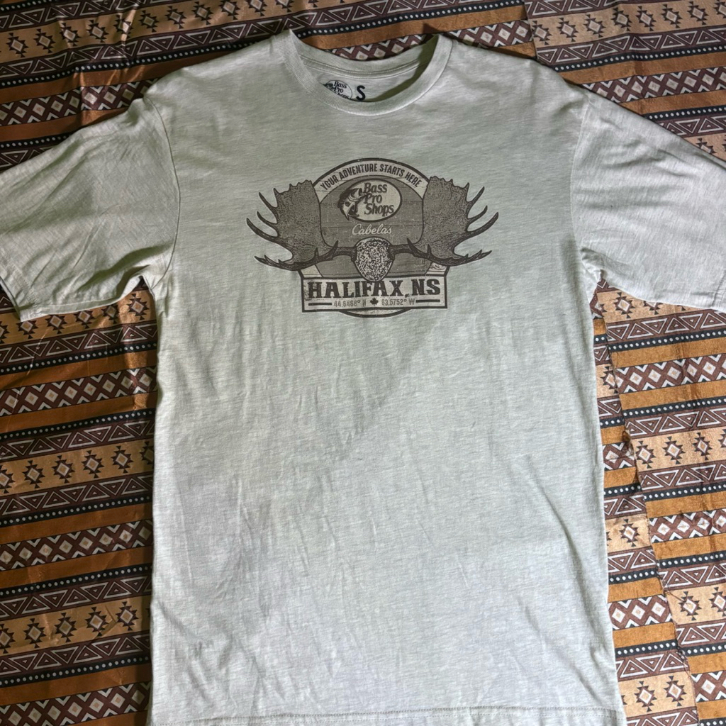 Tshirt BassProShop