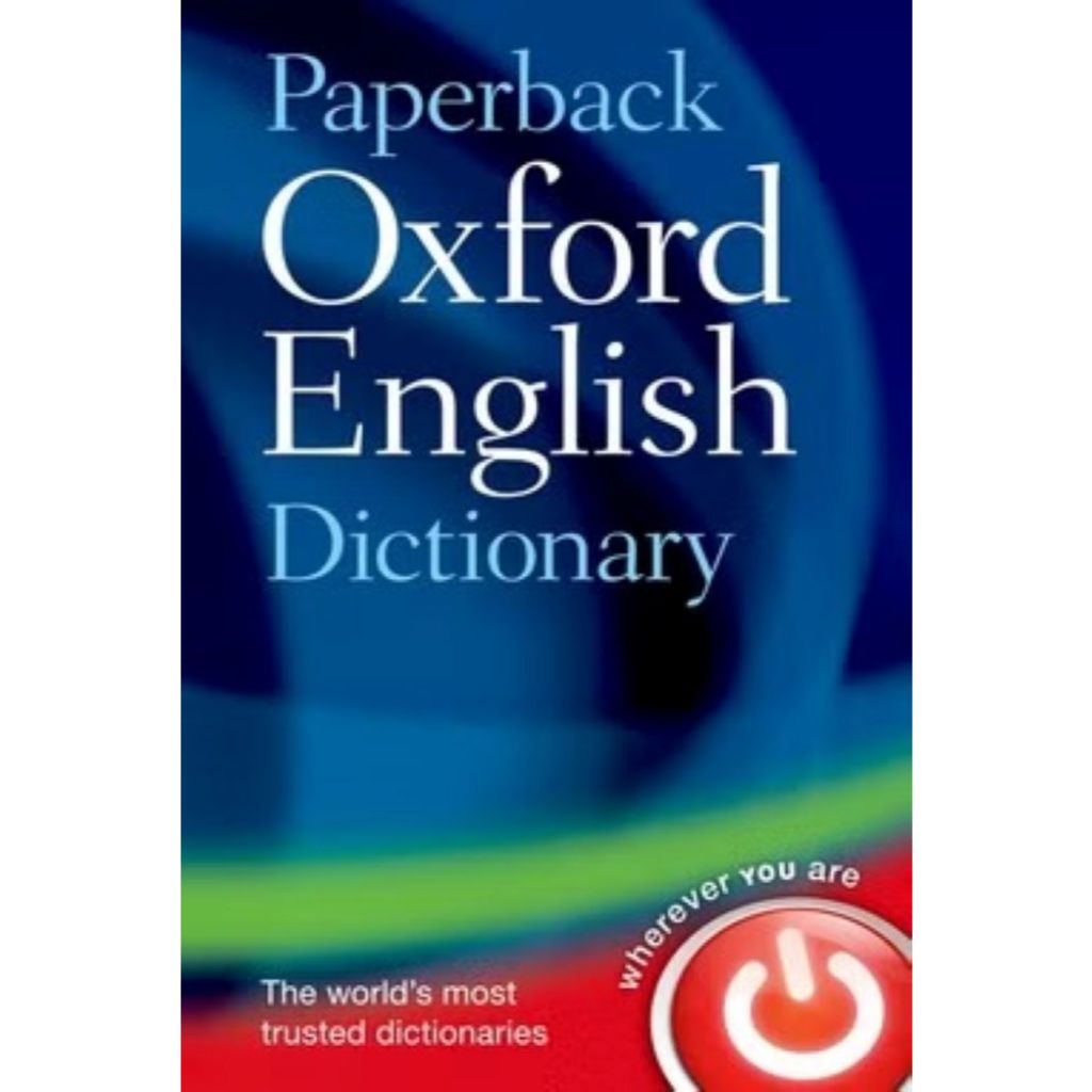 Gramedia Pekanbaru -  Paperback Oxford English Dictionary Oxford University Press