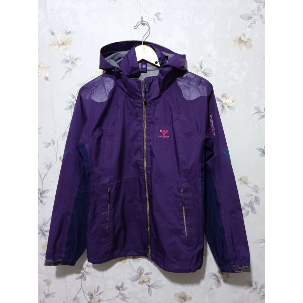 Jaket outdoor tuscarora