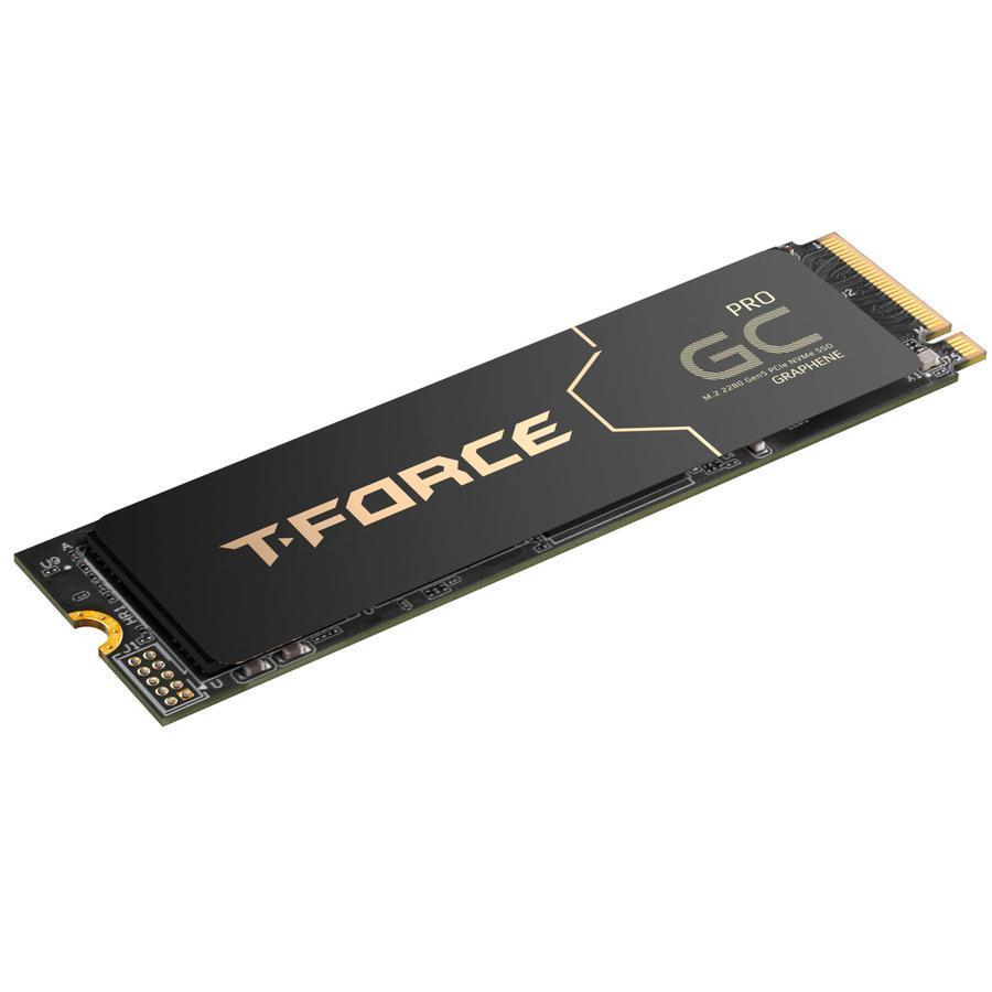 SSD TEAM T-FORCE GC PRO 4TB 2TB-  M.2 NVME - PCIe Gen5 Team GC Pro 2TB 4TB SSD gen5