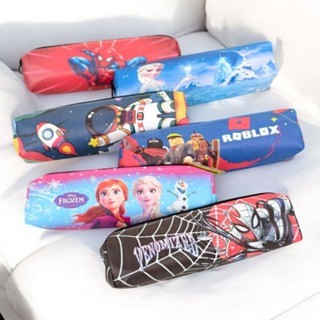 

Tempat Pensil Sepider-Man And Friend 20 x 5