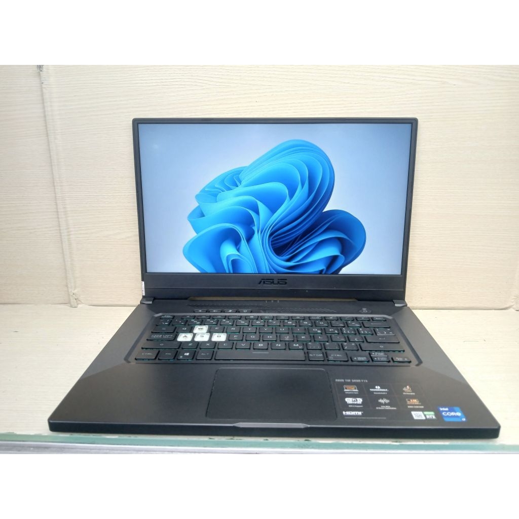 [ BACK TO SCHOOL ] ASUS TUF DASH F15 FX516PE INTEL CORE i7-11370H RTX 3050 Ti RAM 16GB SSD 1TB