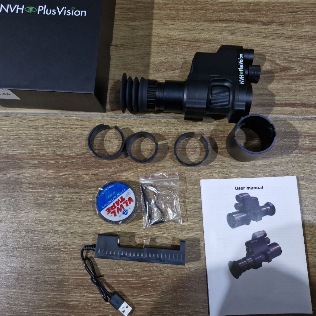Nigt vision nvh plus vision 4a