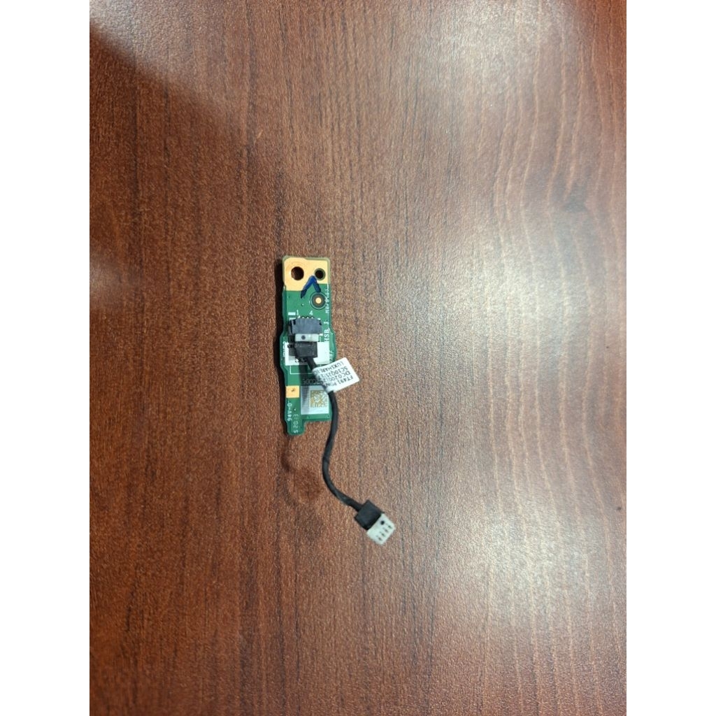 Switch power laptop Lenovo Thinkpad X390