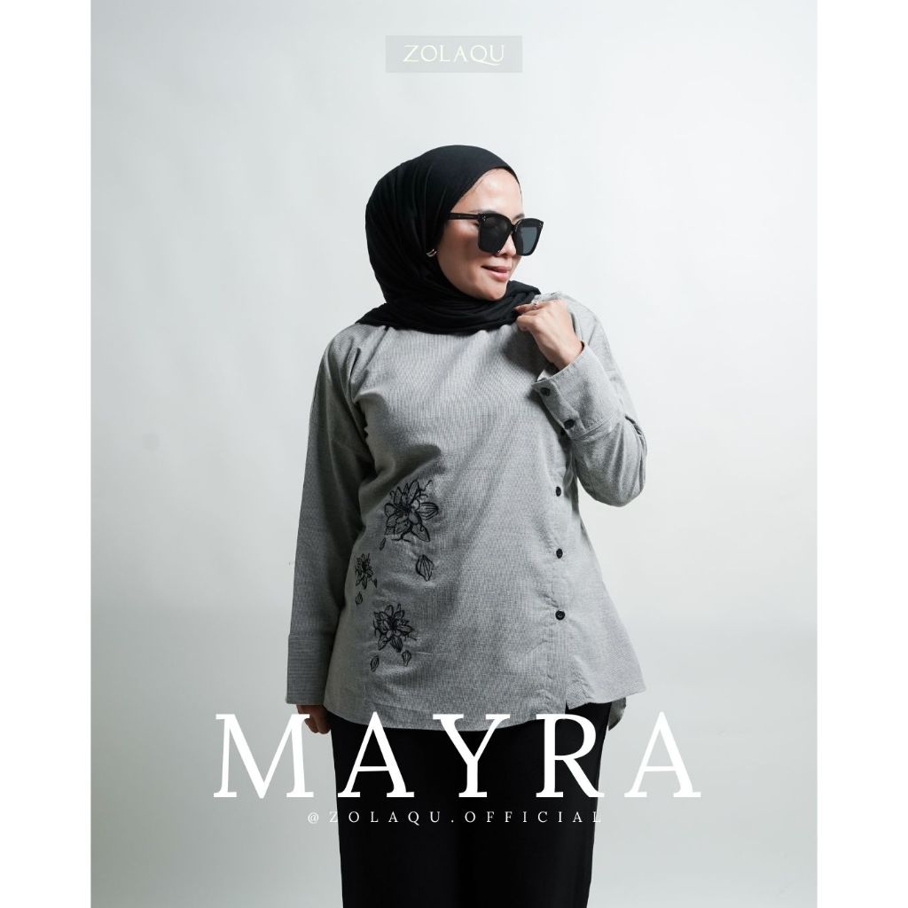 ZOLAQU ORIGINAL KEMEJA MAYRA