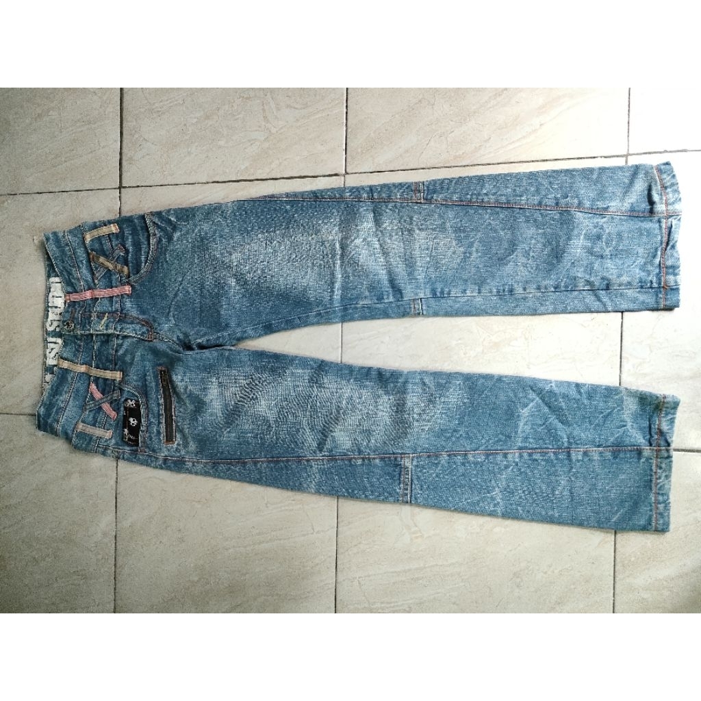 Celana Jeans Ba-Tsu Studio