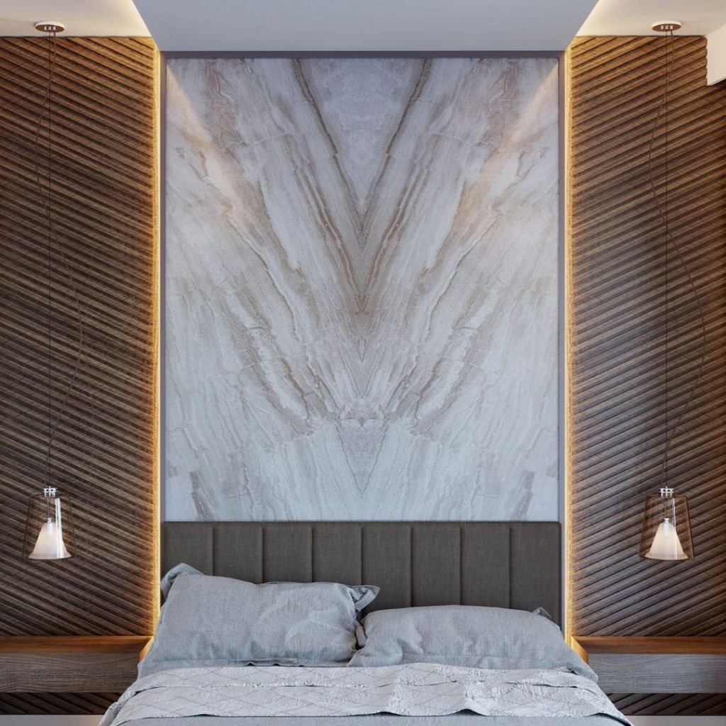 UV MARBLE SHEET PVC - PANEL DINDING MARMER PVC / WALL BOARD