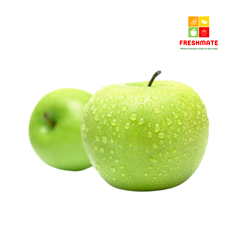 

Apel Hijau Granny Smith 1 Kg Buah Segar Asam Menyegarkan