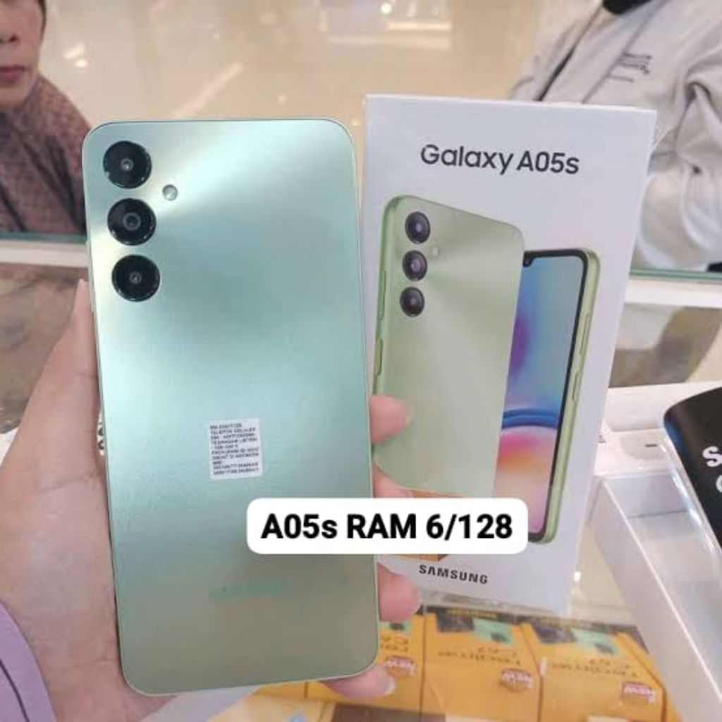 (EX DISPLAY) HP SAMSUNG EX DEMO PRODUK NEW