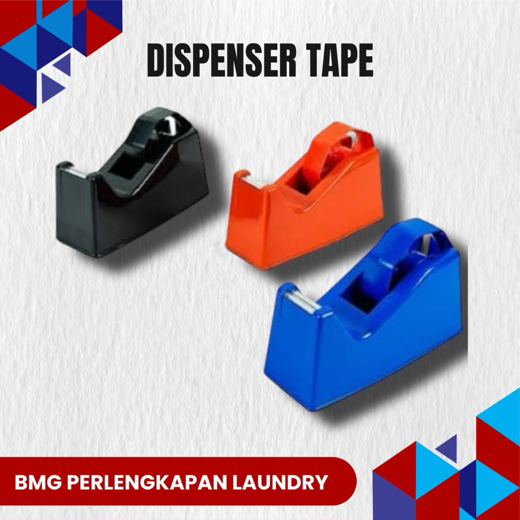 

Dispenser Tape / Tape Cutter