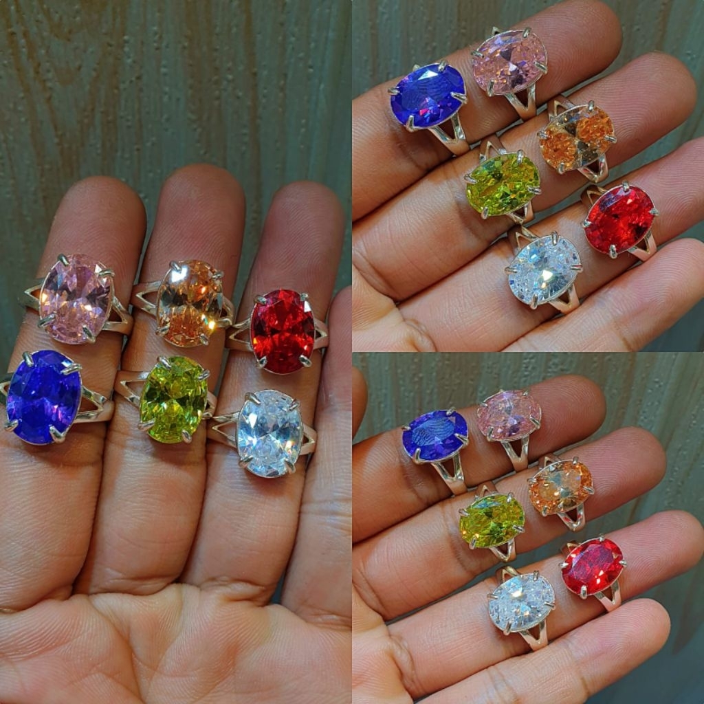 PROMO BATU CINCIN AKIK WANITA